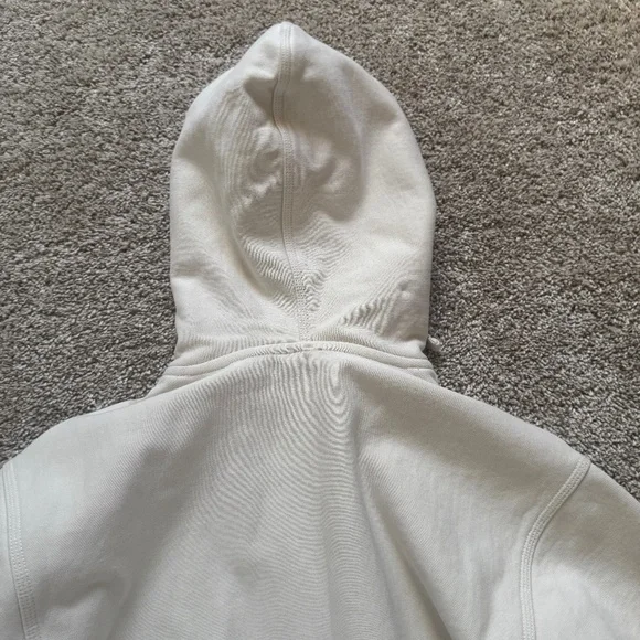 MENS CARHARTT HOODIE - GREAT CONDITION - Picture 8 of 9